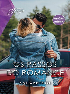 cover image of Os passos do romance